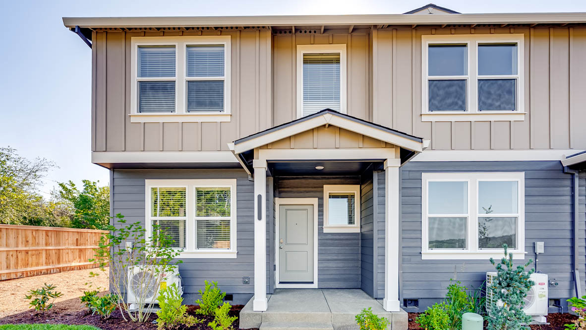 Terrace at Pleasant Valley Exterior Rendering MA25Z 5Plex