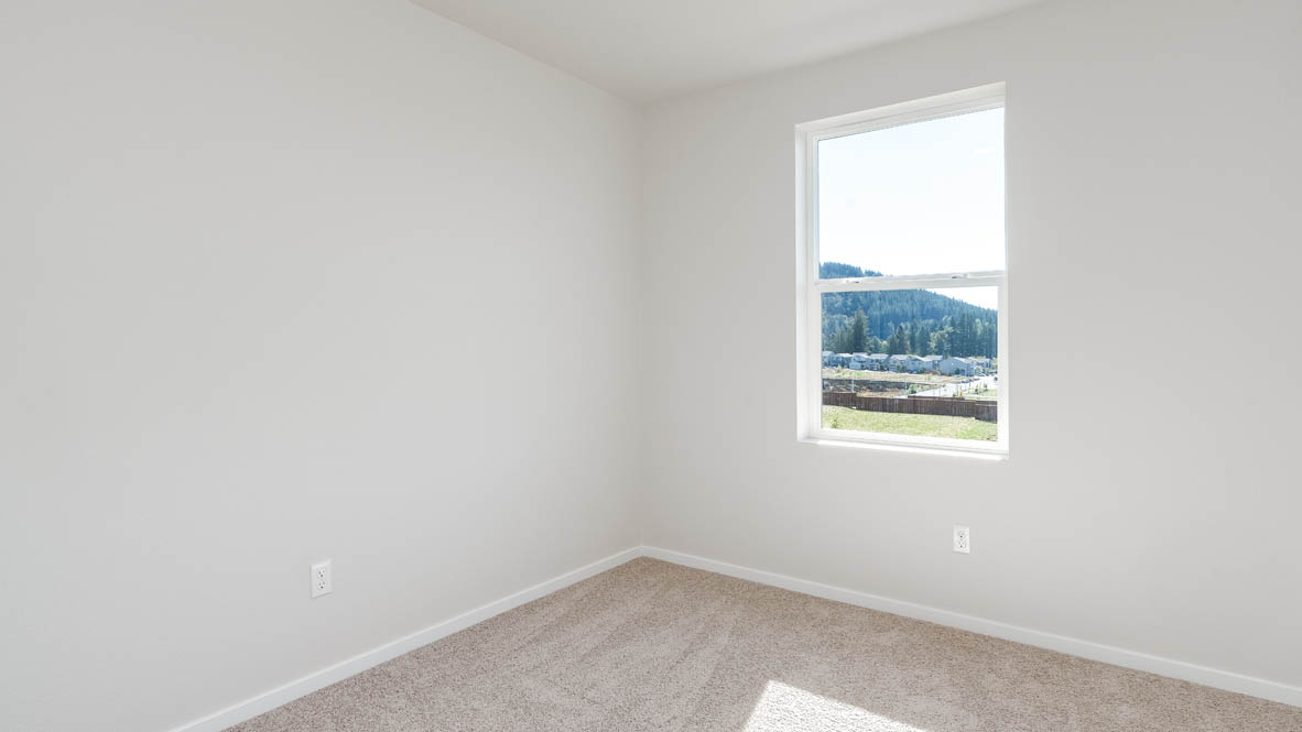 Terrace at Pleasant Valley bedroom with carpet and window