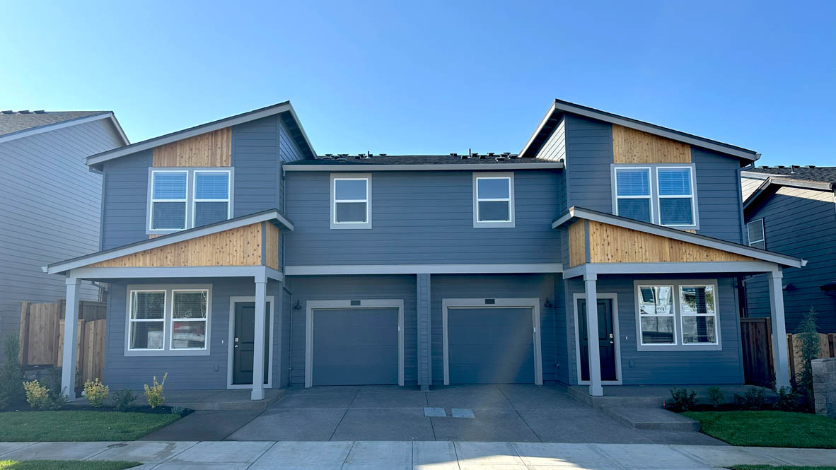 Terrace at Pleasant Valley Monroe Exterior A