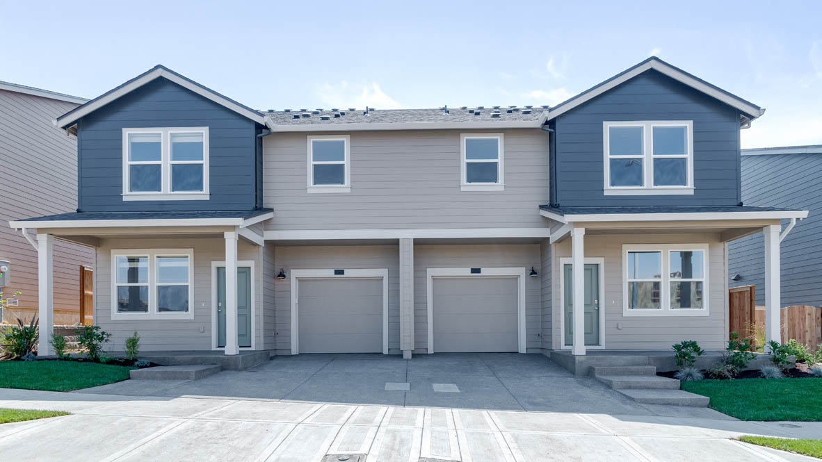 Terrace at Pleasant Valley Monroe Exterior B