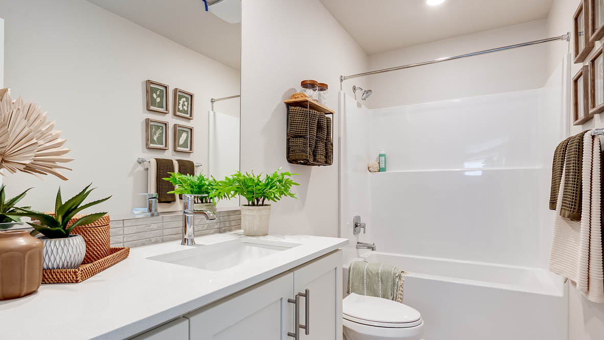 Butler Creek crossing bathroom
