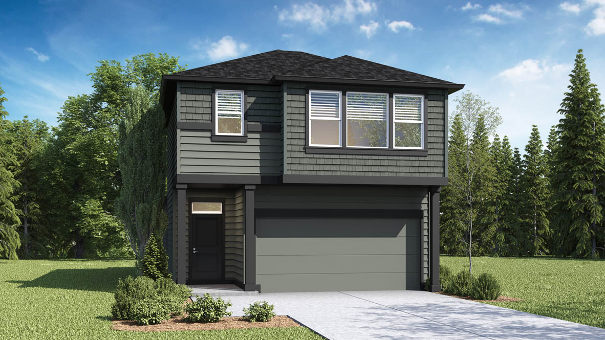 Butler Creek Crossing Rendering N035D