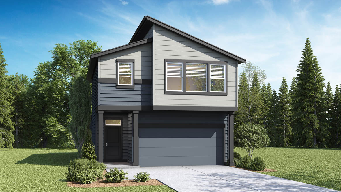 Butler Creek Crossing Rendering N035F