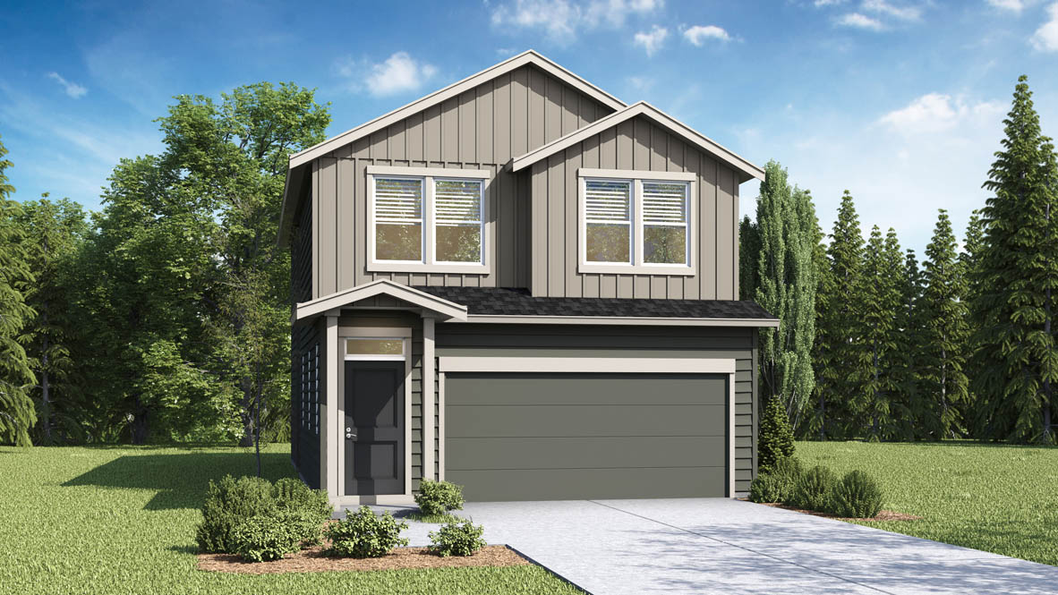 Butler Creek Crossing Rendering N065 E