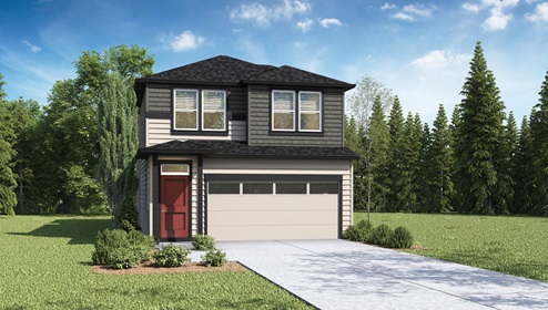 Butler Creek Crossing Exterior Rendering N065D