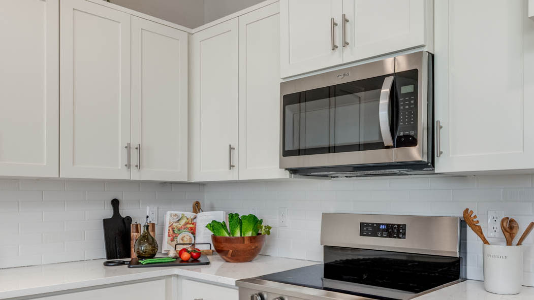 Butler Creek Crossing Kitchen