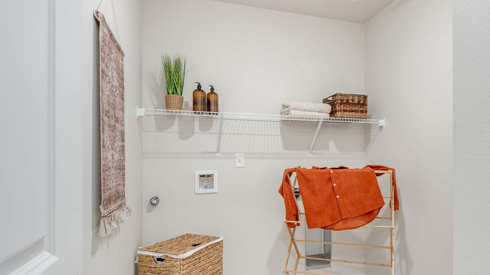 Butler Creek Crossing Laundry Room