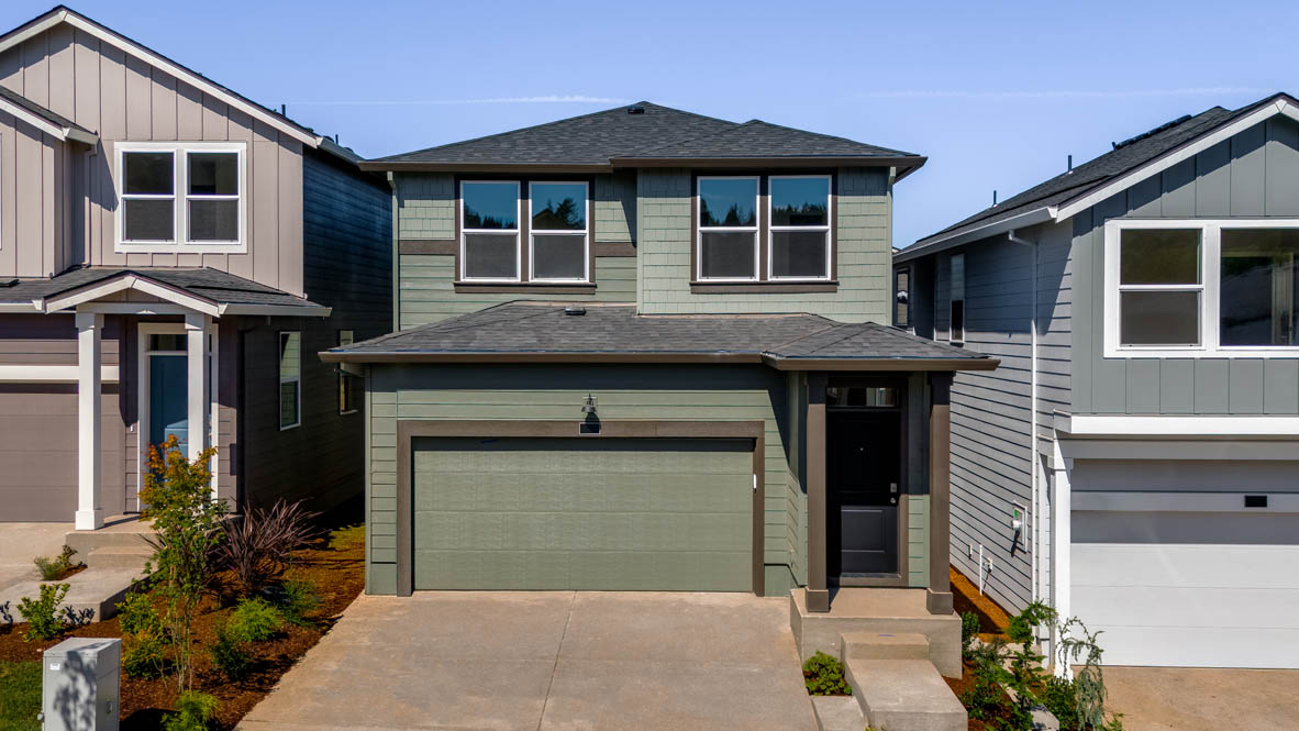 3808 SW Eleven Mile Avenue exterior