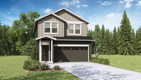 Butler Creek Crossing Exterior Rendering N085E