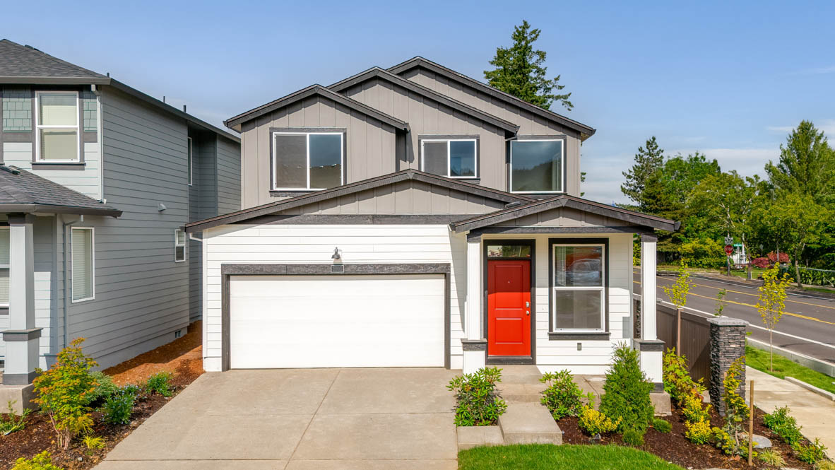 3571 SW Mawrcrest Avenue exterior