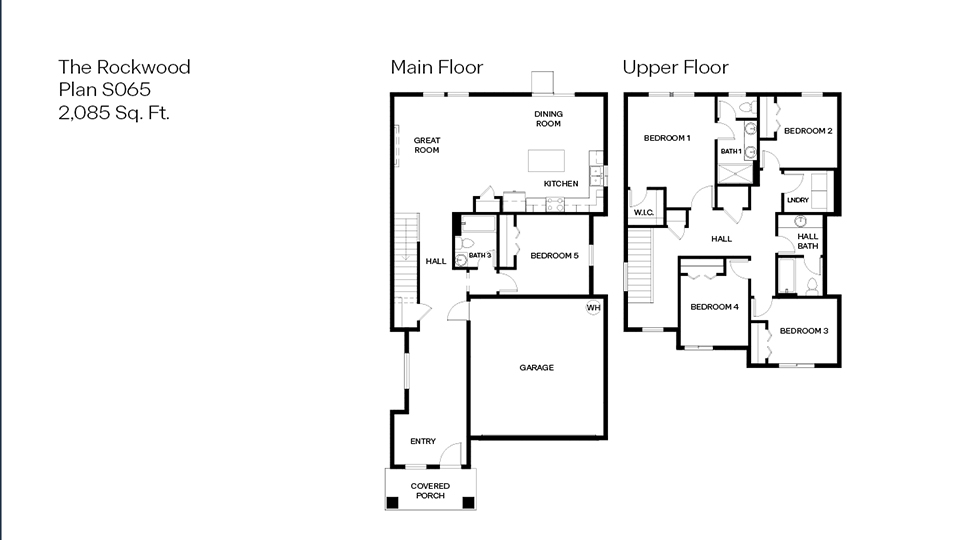 S065 Floor Plan