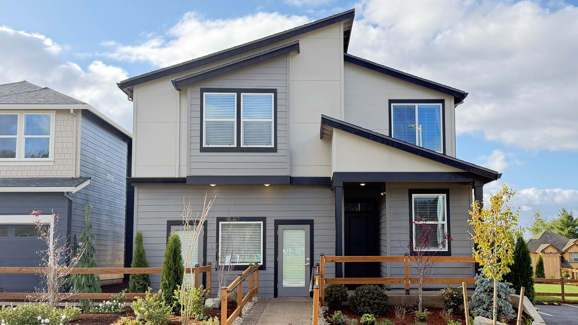 Butler Creek Crossing Exterior Sales Office F