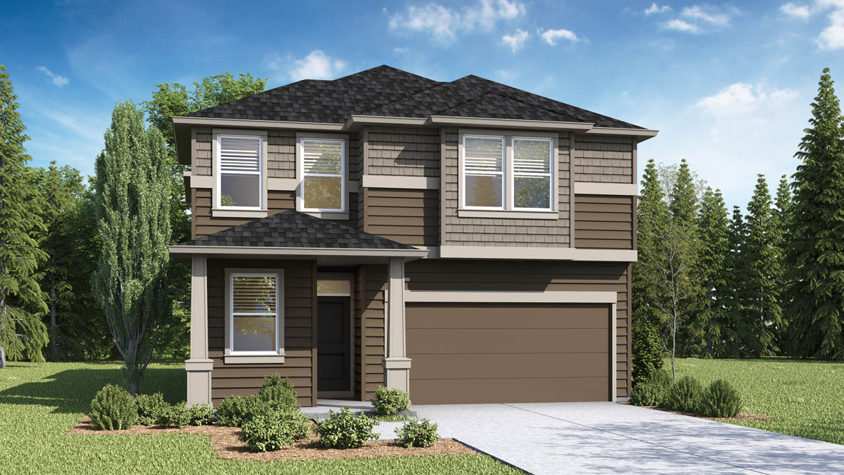 Butler Creek Crossing Rendering S140D