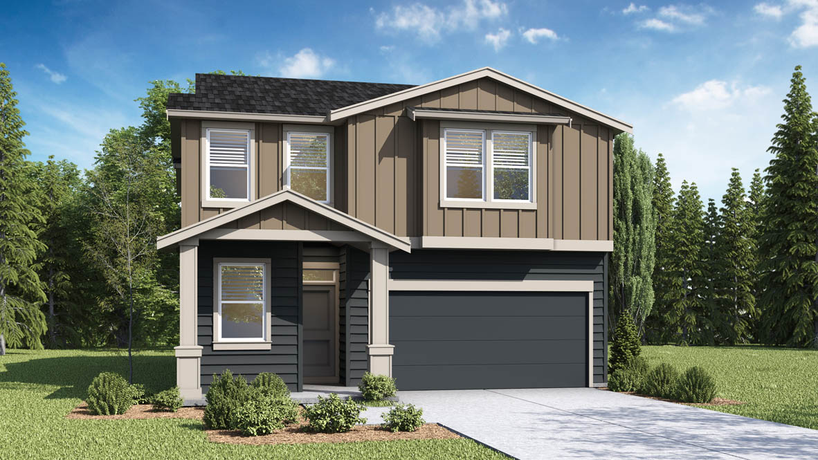 Butler Creek Crossing Rendering S140E