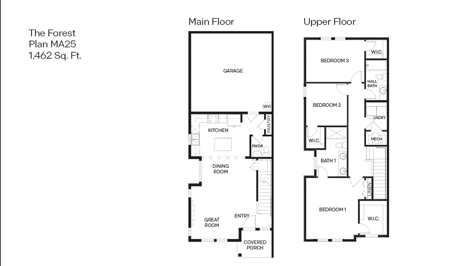 MA25 Floor Plan