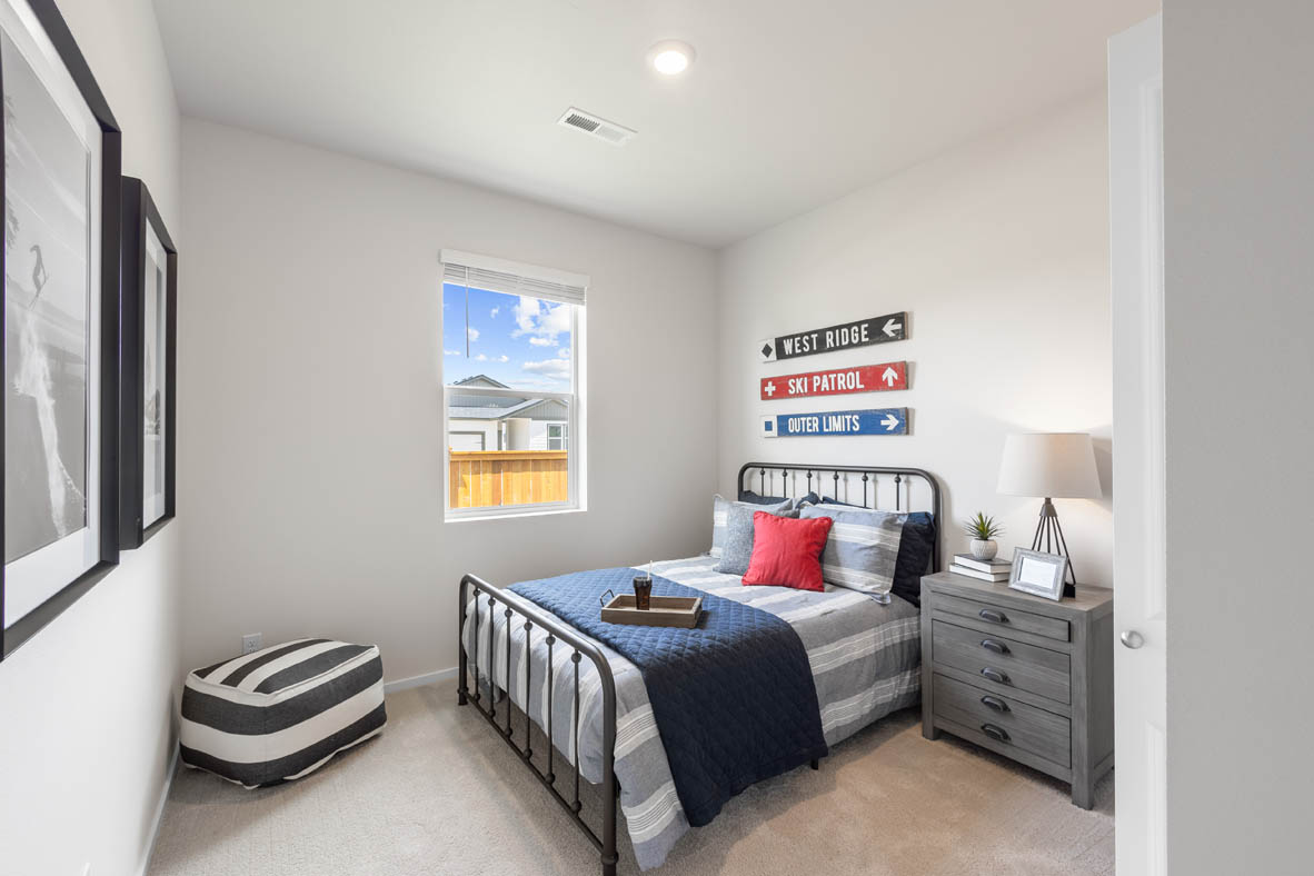 New Homes in Iron Horse Prineville, OR D.R. Horton