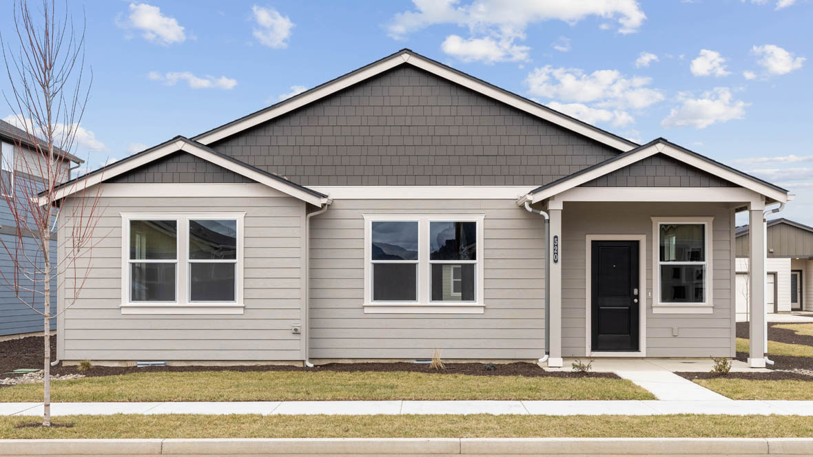 Floor Plan in Iron Horse Prineville, OR D.R. Horton