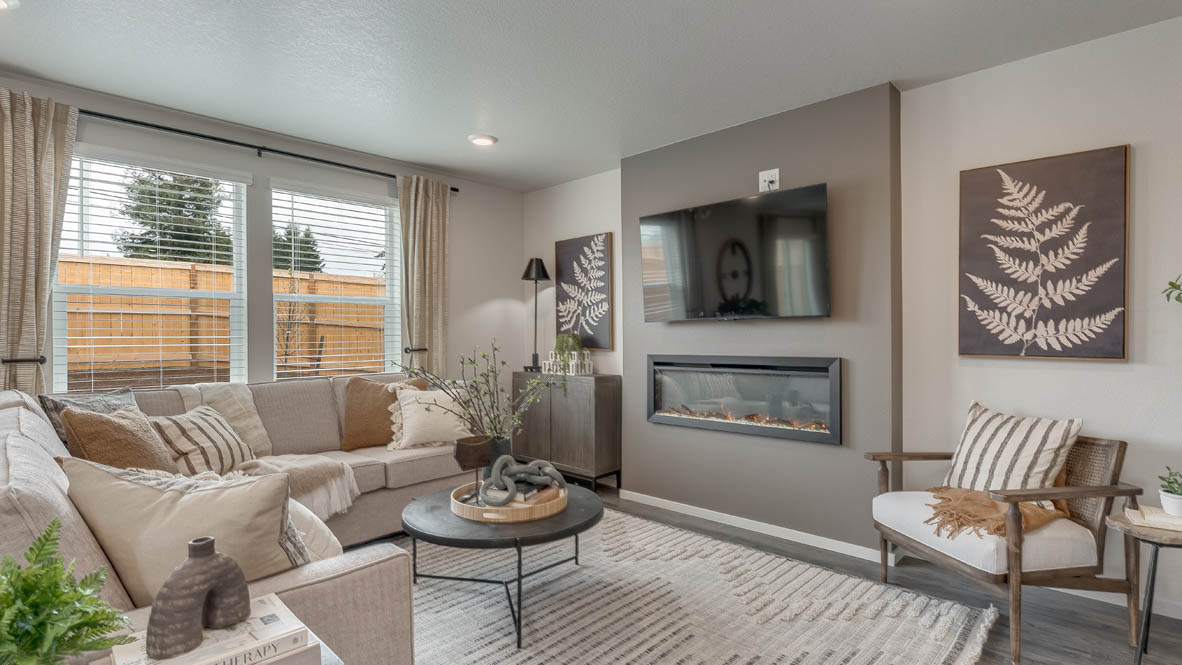 Bailey Meadows S060 Great Room