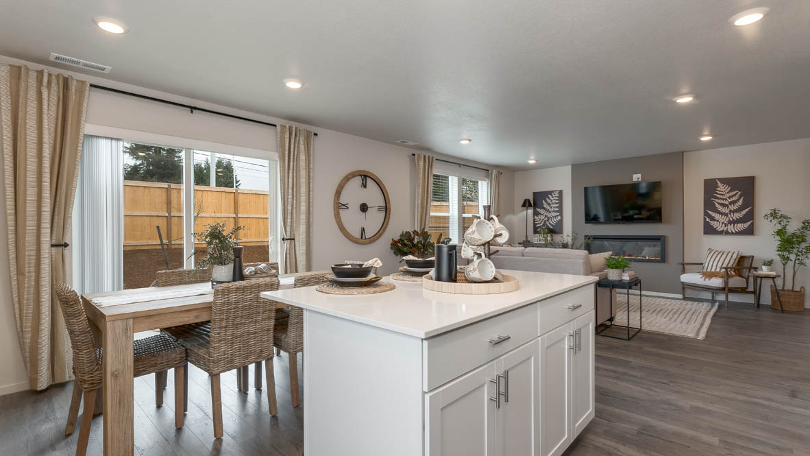 Bailey Meadows S060 Kitchen