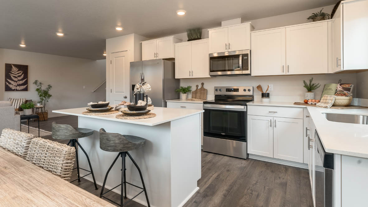 Bailey Meadows S060 Kitchen