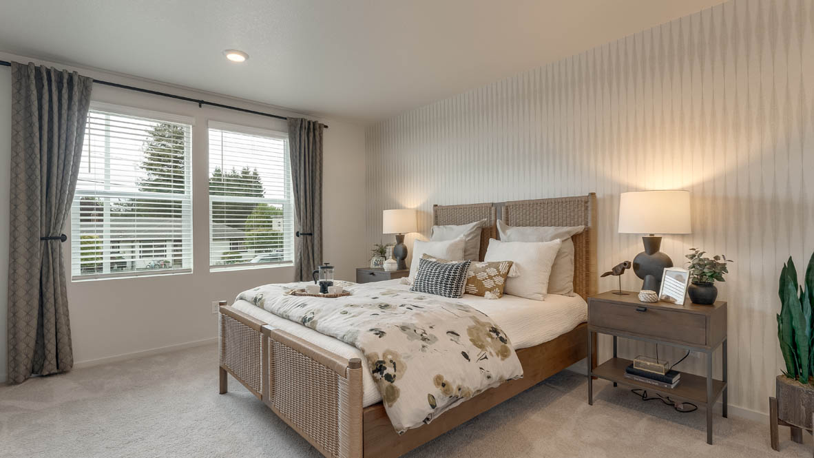 Bailey Meadows S060 Bedroom