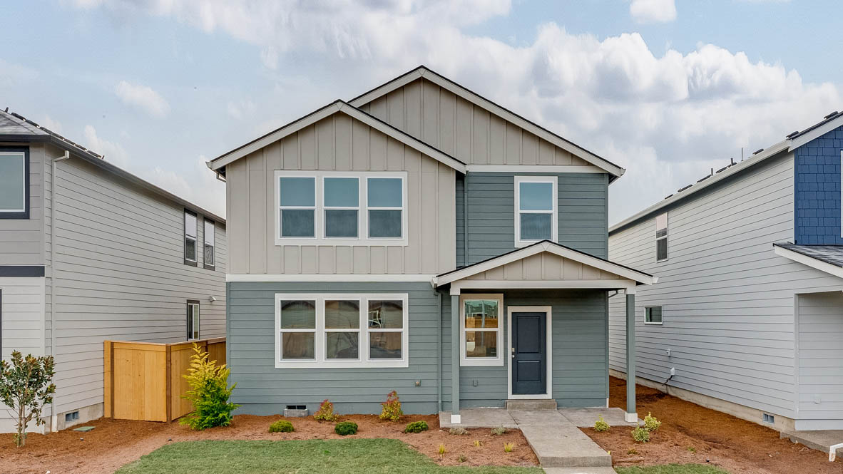 Bailey Meadows Exterior Rendering SA20C