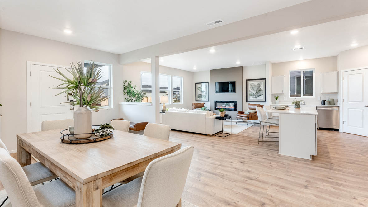Bailey Meadows SA20 Dining Room
