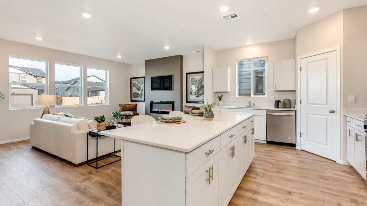 Bailey Meadows SA20 Kitchen