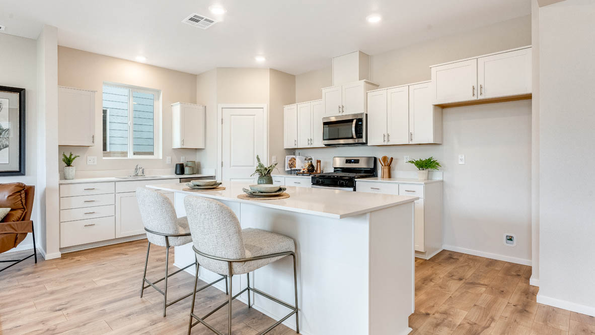 Bailey Meadows SA20 Kitchen