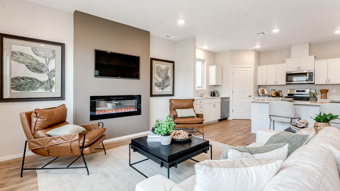 Bailey Meadows SA20 Great Room