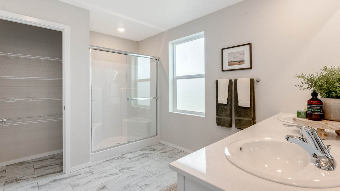 Bailey Meadows SA20 Bathroom