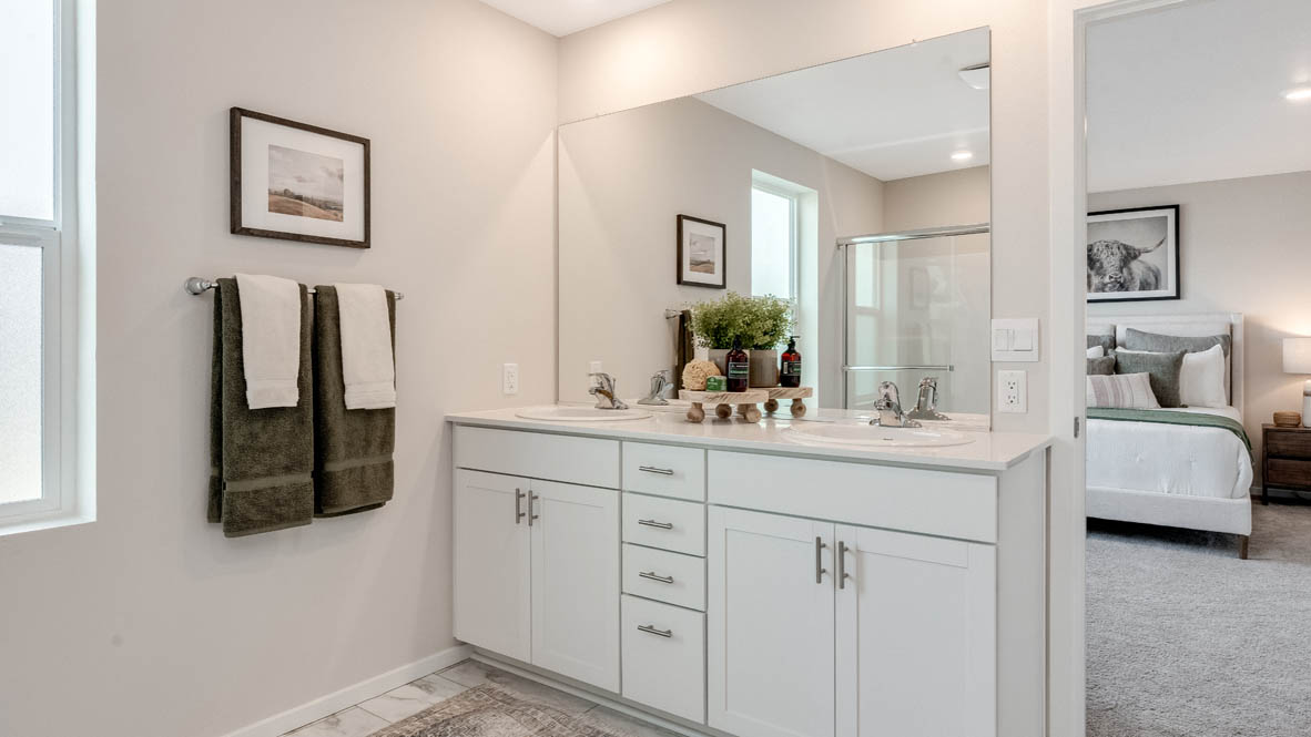 Bailey Meadows SA20 Bathroom