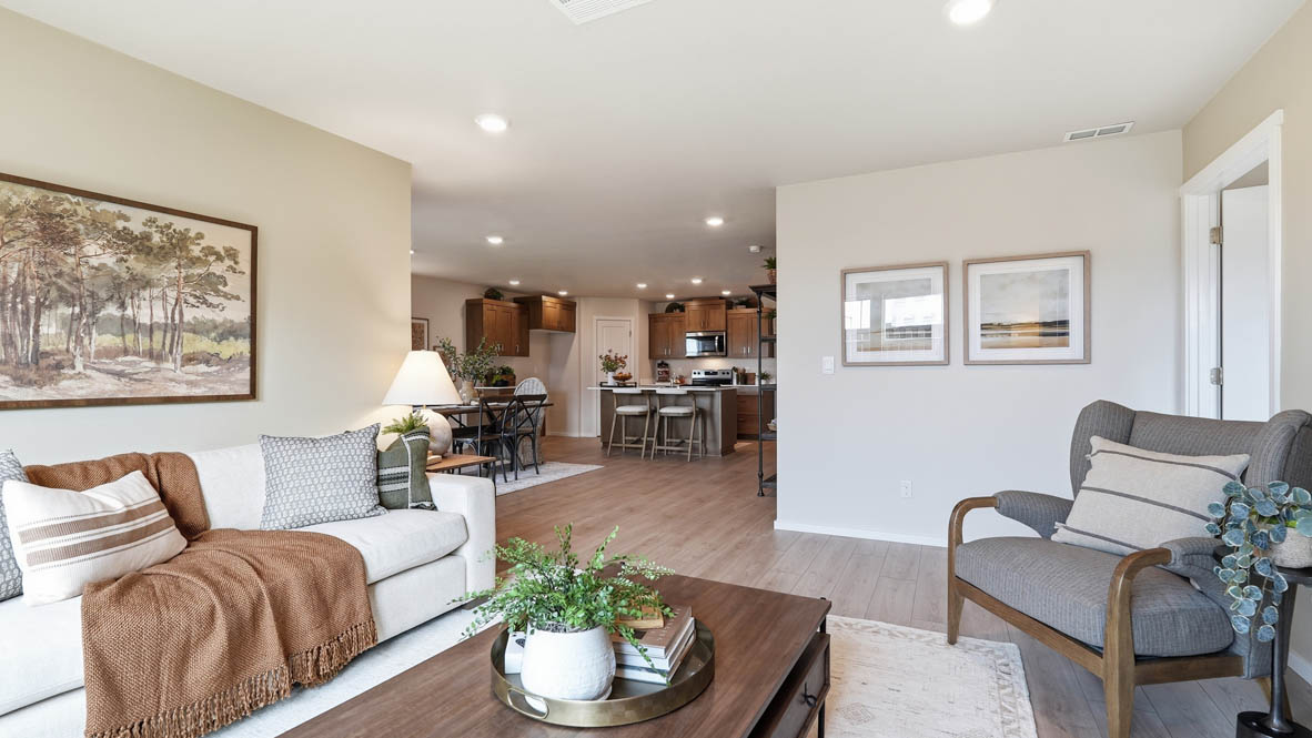 Bailey Meadows WR40 Great Room