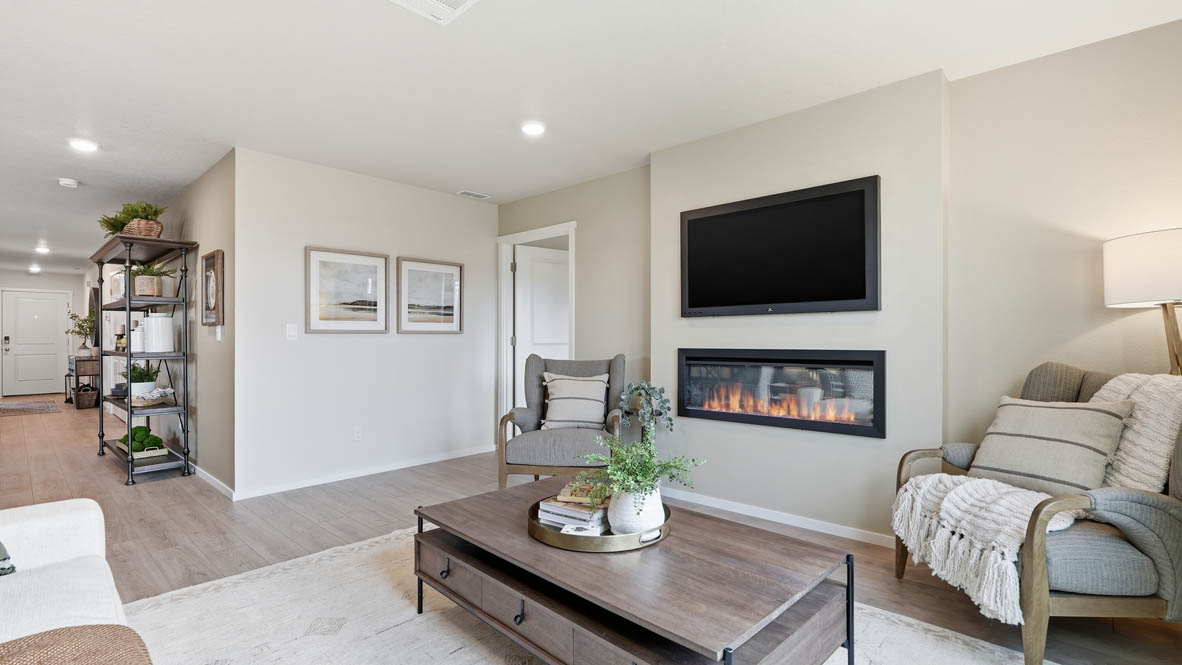 Bailey Meadows WR40 Great Room