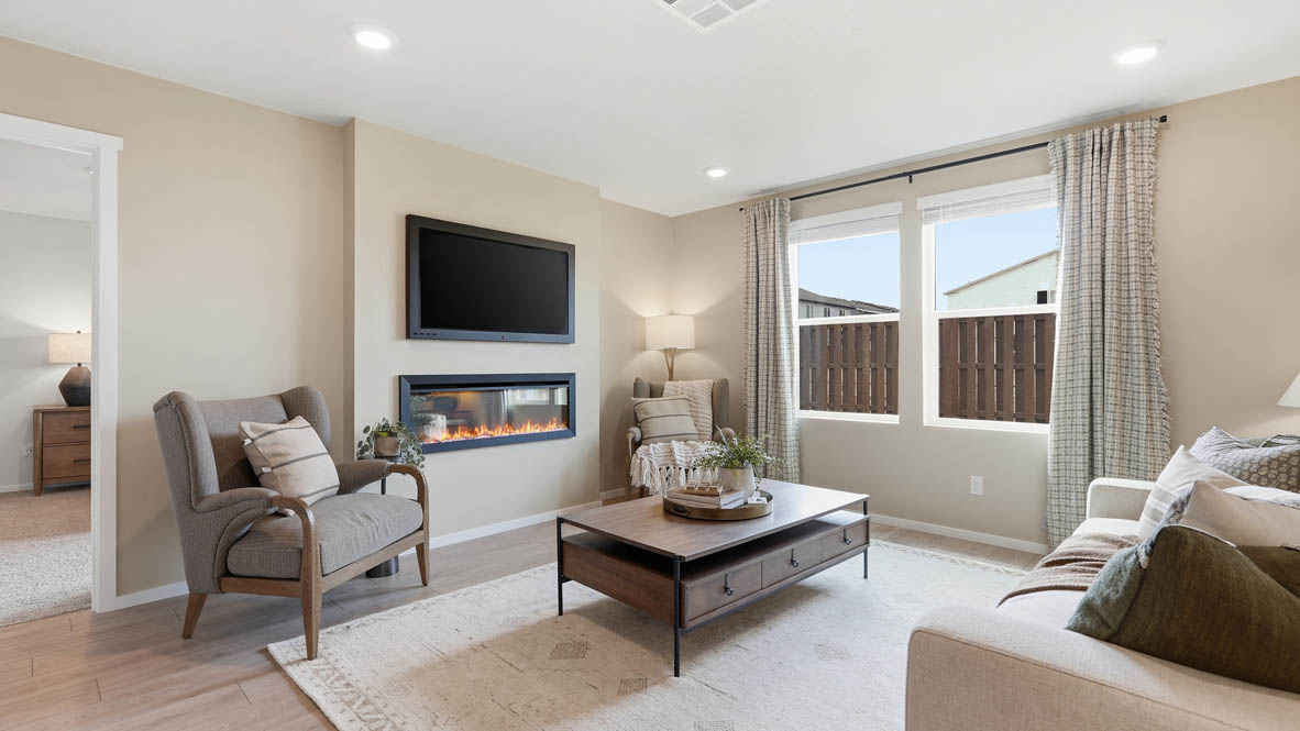 Bailey Meadows WR40 Great Room