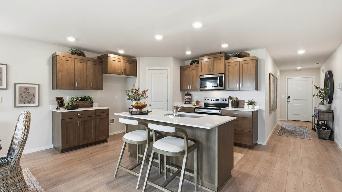 Bailey Meadows WR40 Kitchen