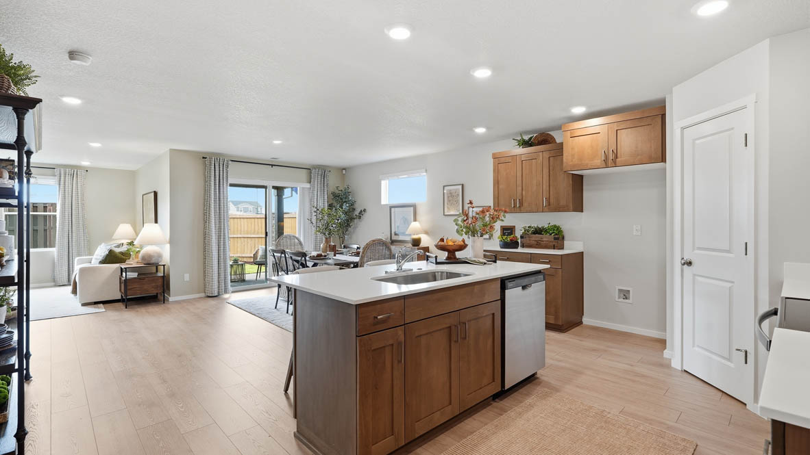 Bailey Meadows WR40 Kitchen