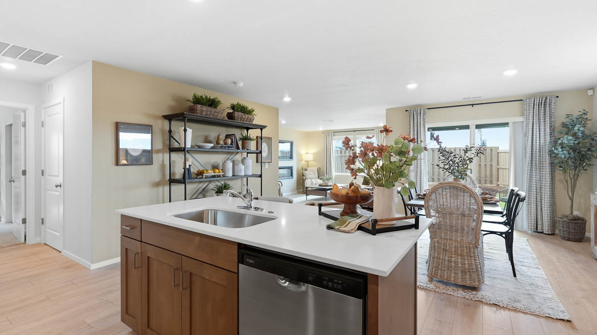 Bailey Meadows WR40 Kitchen