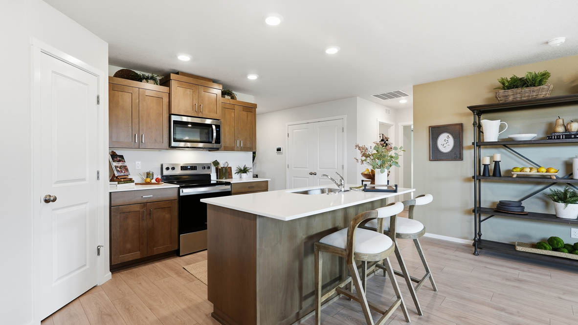 Bailey Meadows WR40 Kitchen