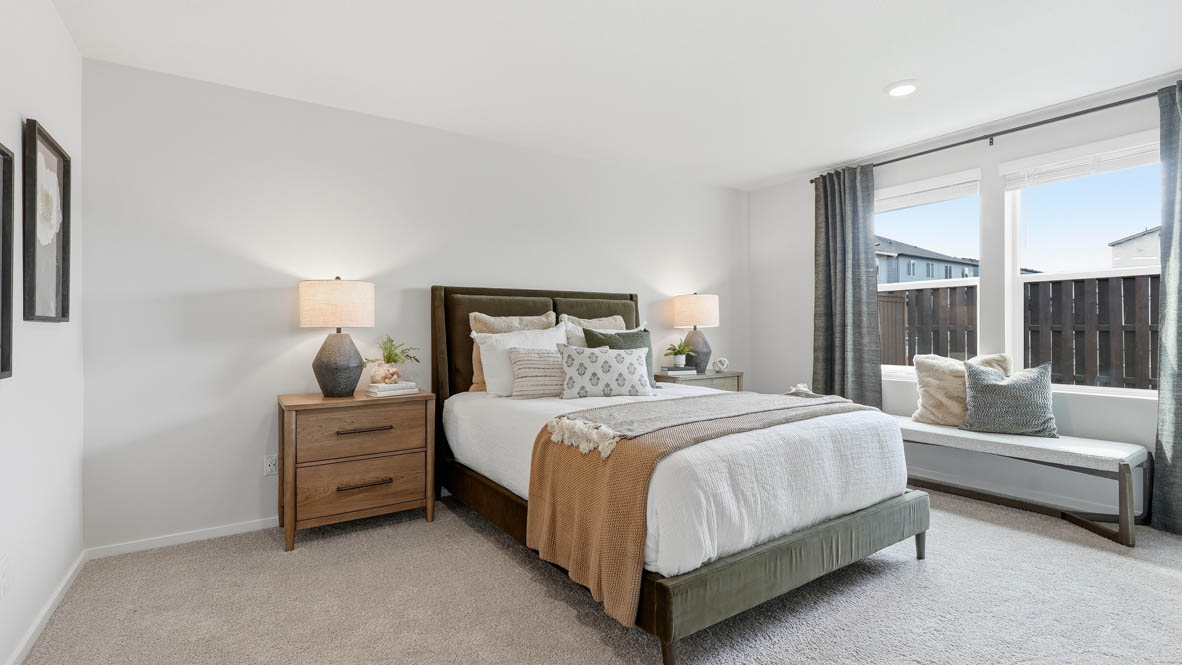 Bailey Meadows WR40 Bedroom