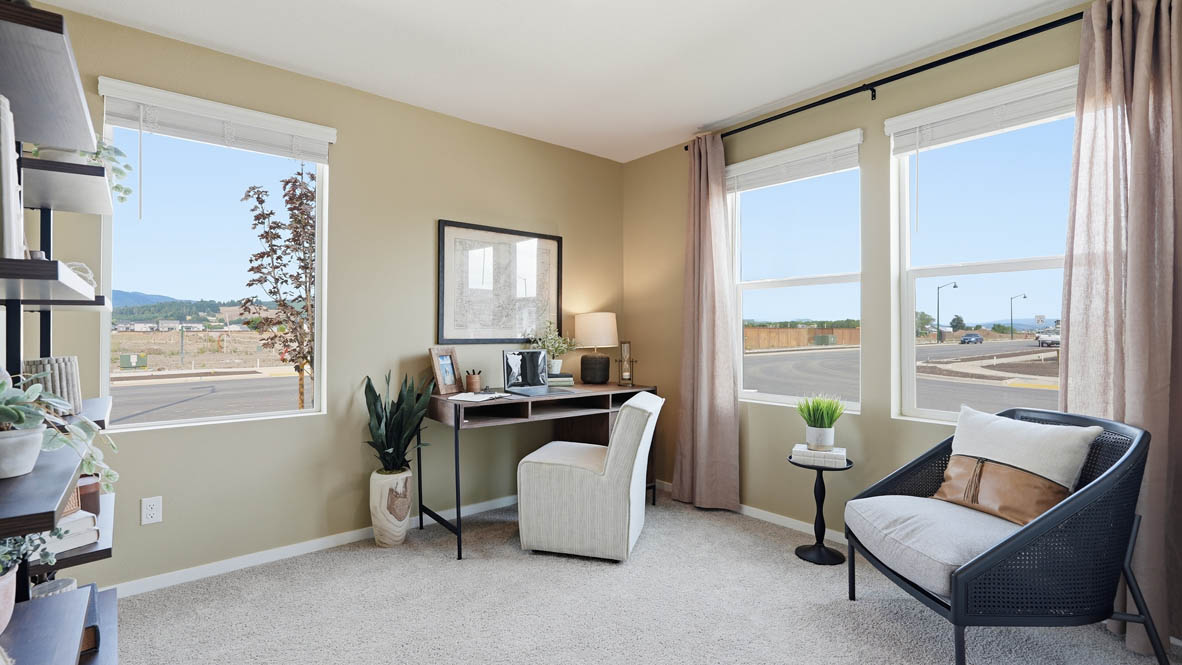 Bailey Meadows WR40 Bedroom