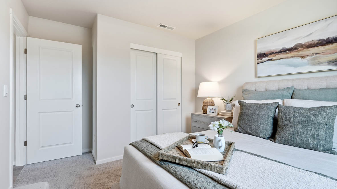 Bailey Meadows WR40 Bedroom