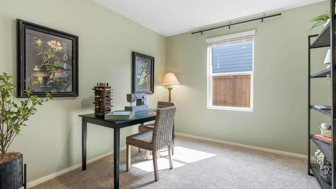 Bailey Meadows WR40 Bedroom