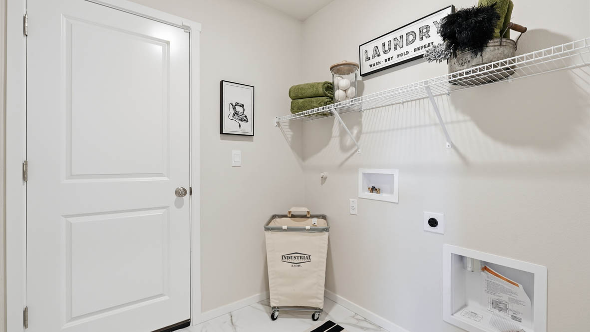 Bailey Meadows WR40 Laundry