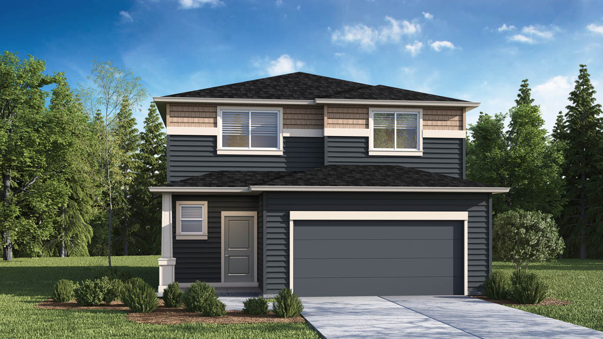 Bailey Meadows S053 Rendering A