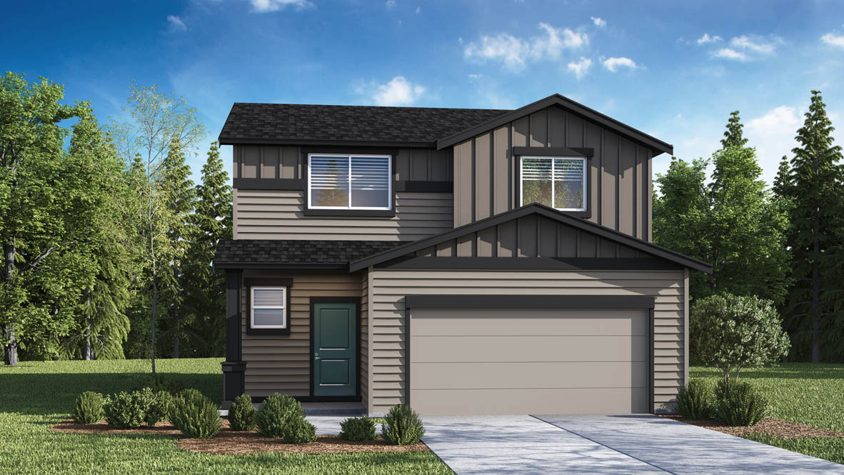 Bailey Meadows S053 Rendering B
