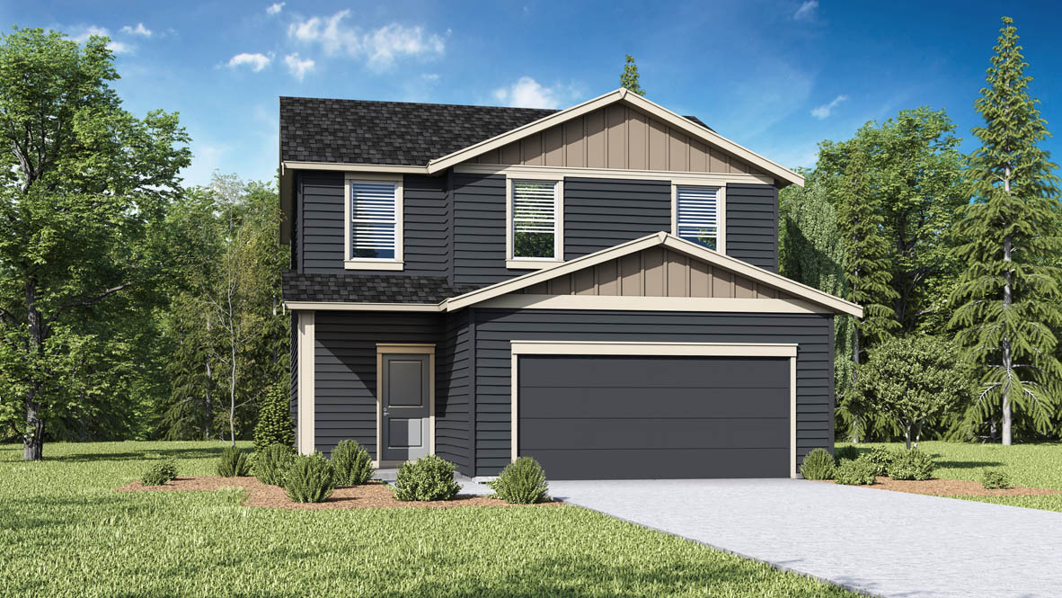 Bailey Meadows S060 Rendering A