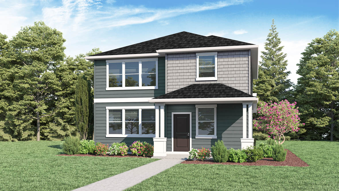 Bailey Meadows SA10 Rendering B