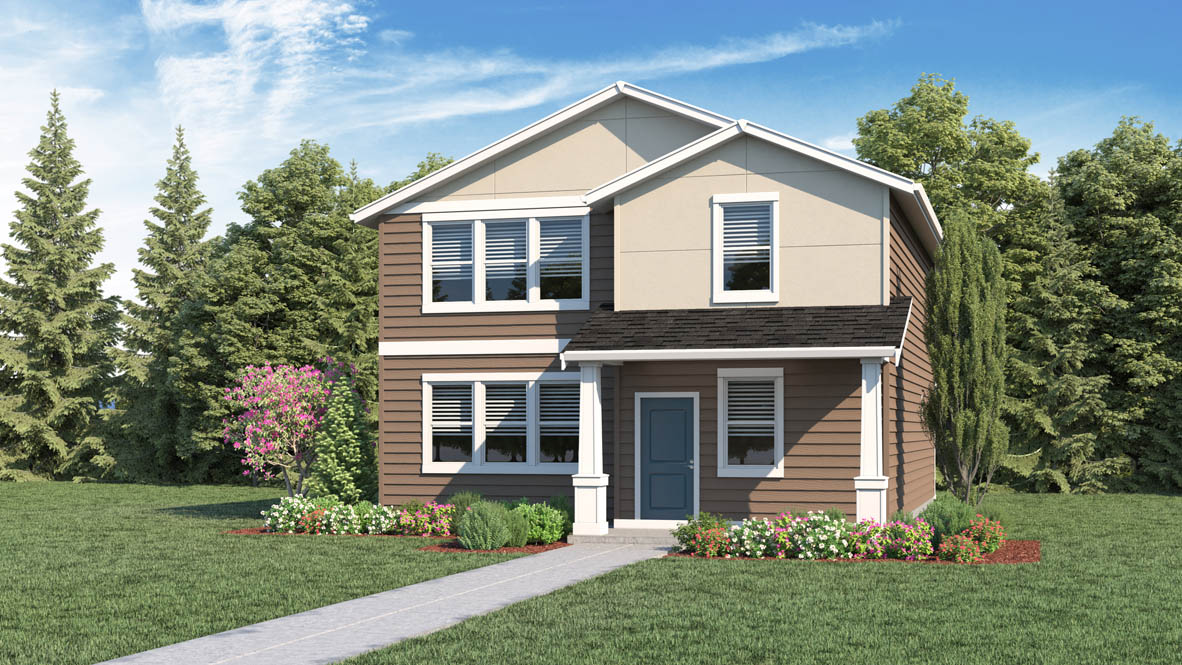 Bailey Meadows SA10 Rendering C