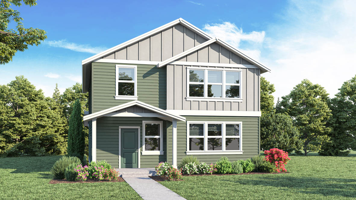 Bailey Meadows SA20 Rendering C